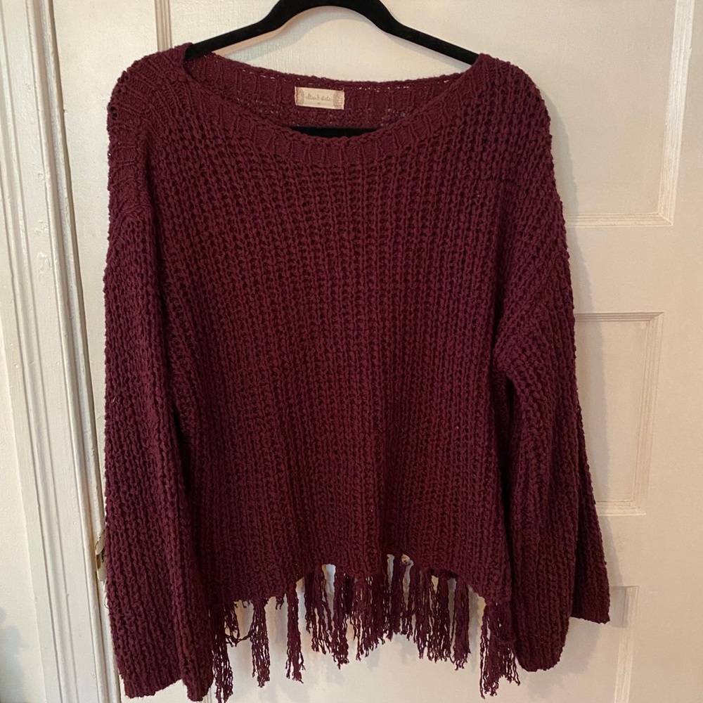 Altard state sweater